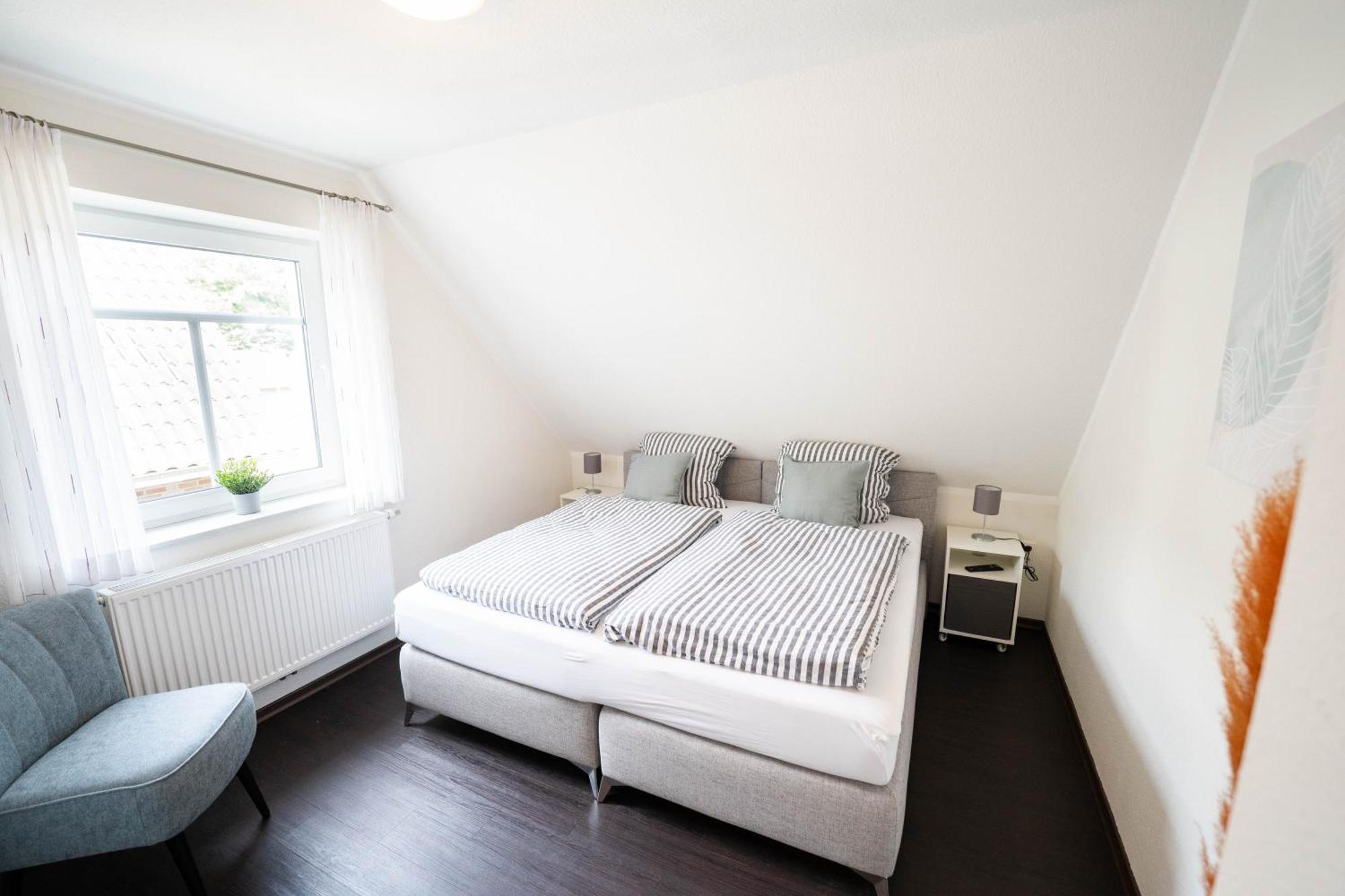 Ferienhaus Seejuwel Friesoythe Zewnętrze zdjęcie
