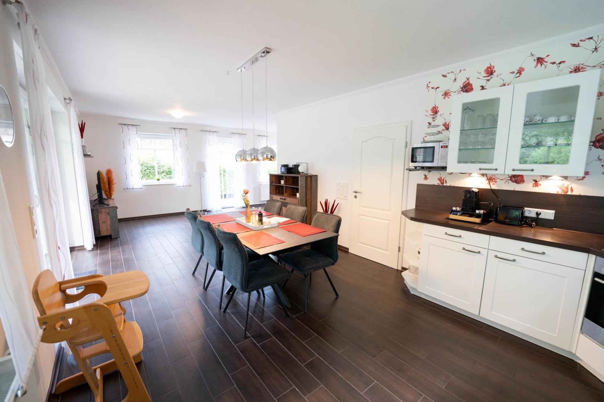 Ferienhaus Seejuwel Friesoythe Zewnętrze zdjęcie
