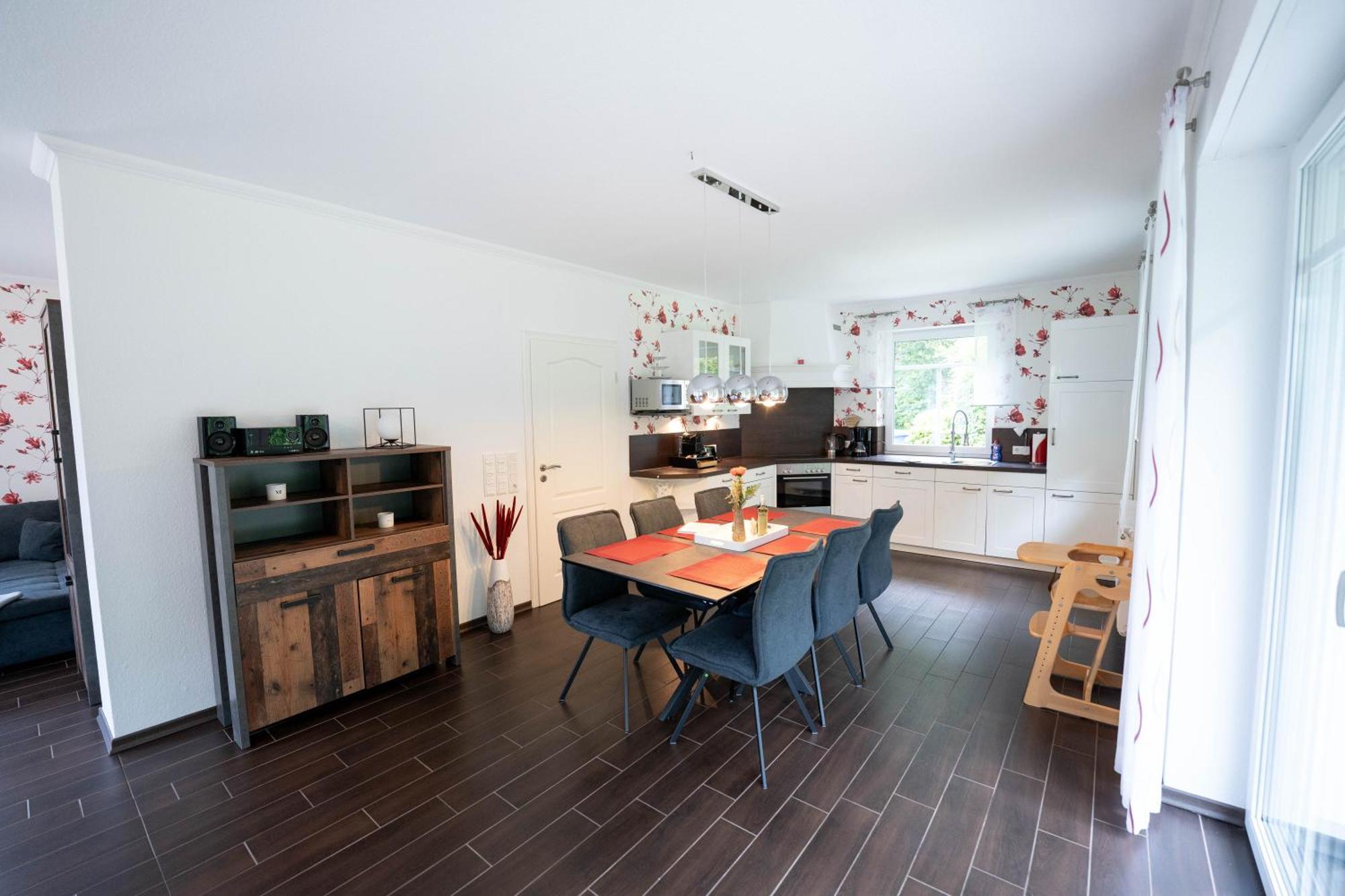 Ferienhaus Seejuwel Friesoythe Zewnętrze zdjęcie