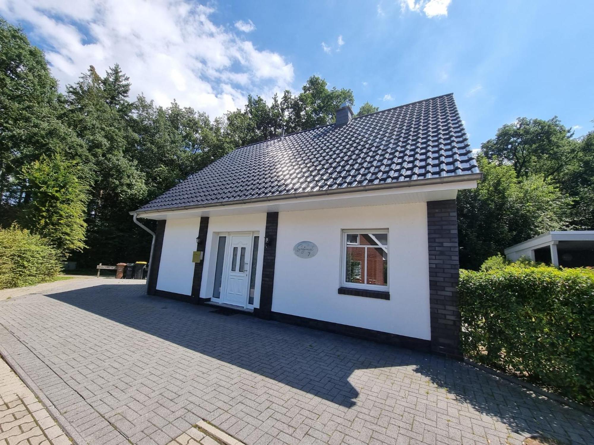Ferienhaus Seejuwel Friesoythe Zewnętrze zdjęcie