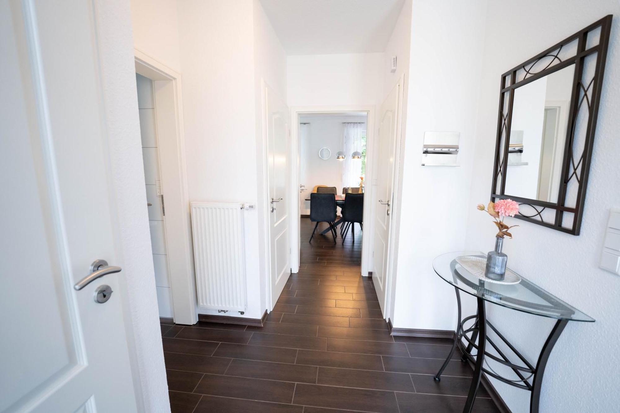 Ferienhaus Seejuwel Friesoythe Zewnętrze zdjęcie