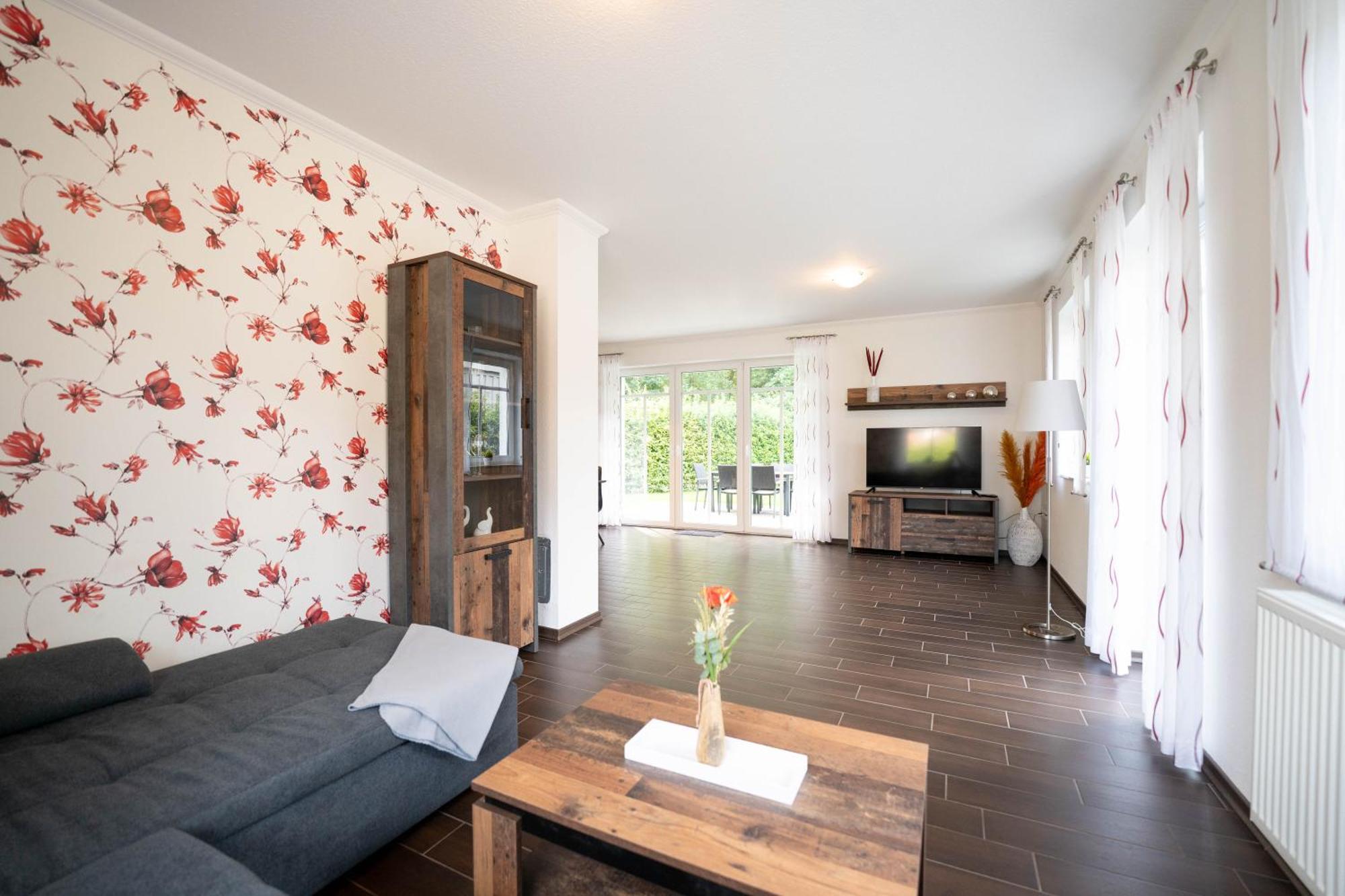 Ferienhaus Seejuwel Friesoythe Zewnętrze zdjęcie
