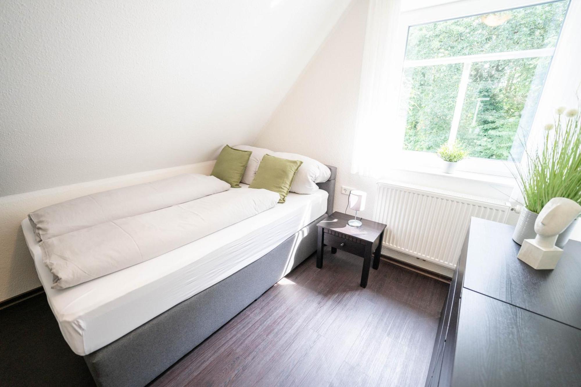 Ferienhaus Seejuwel Friesoythe Zewnętrze zdjęcie